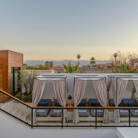 La Brillante Marrakech 호텔 마라케시 외부 사진